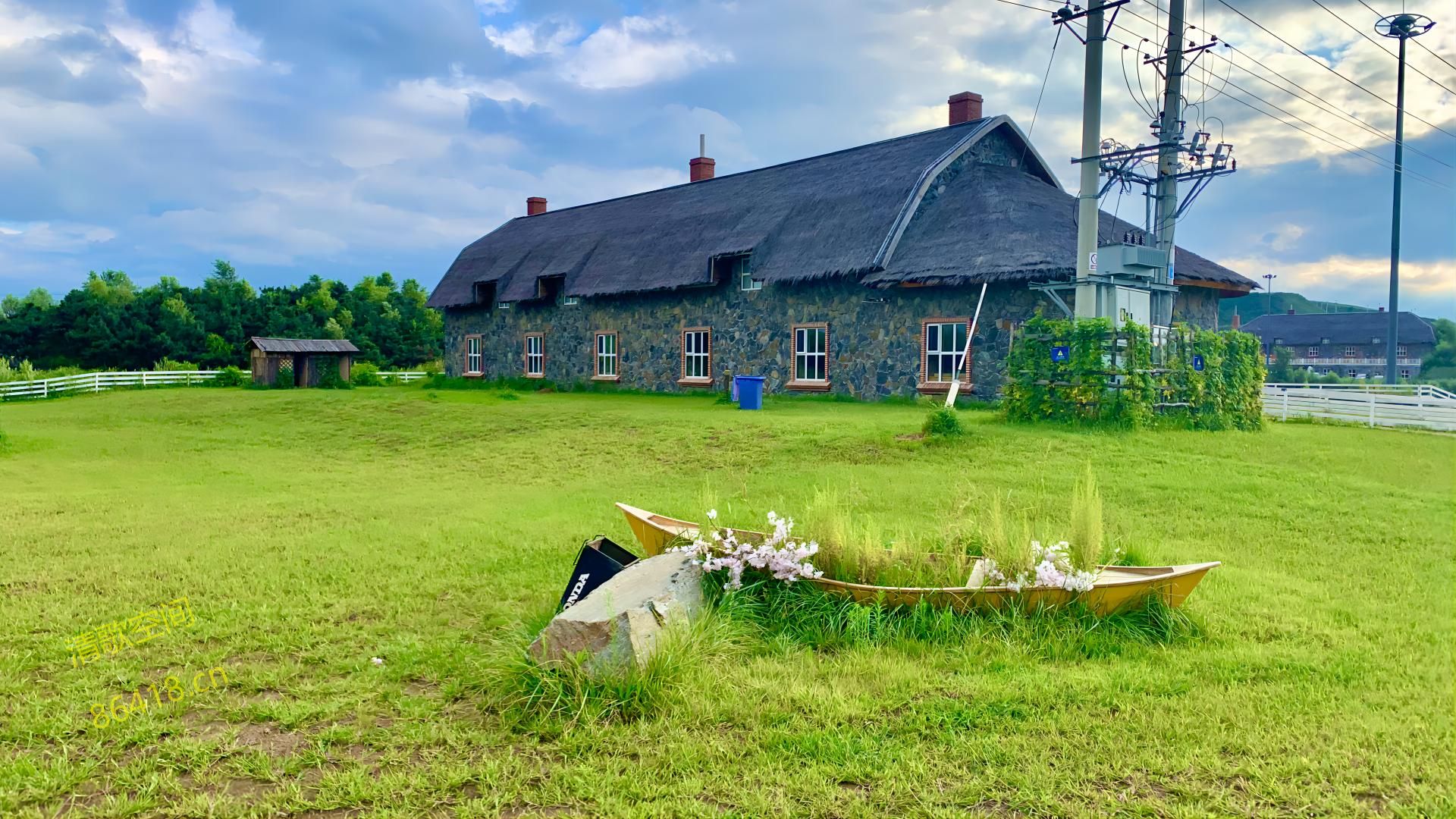 黄家沟生态旅游度假区